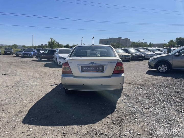 Toyota Corolla 1.6 МТ, 2004, 279 000 км