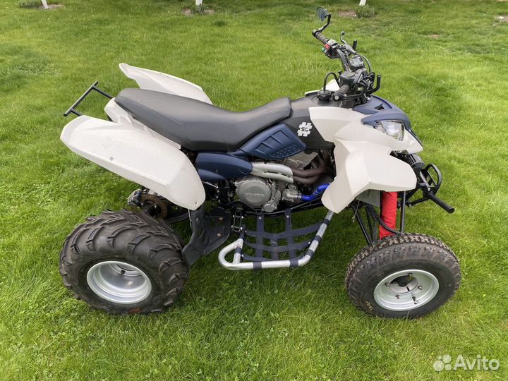 Polaris Predator 500