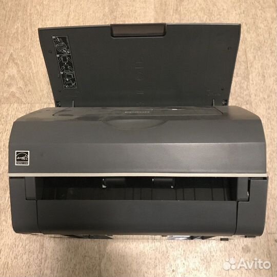 Сканер Epson GT-S55 на запчасти