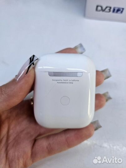 Наушники airpods 2