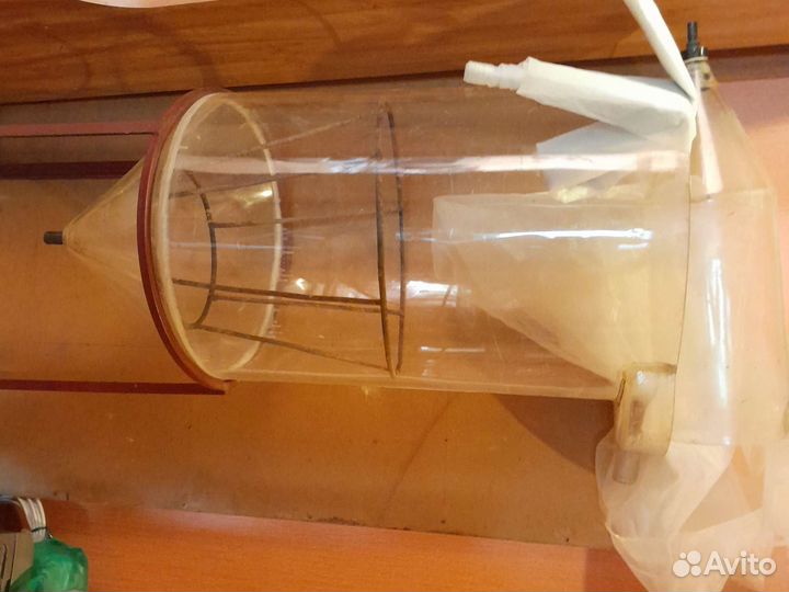 Вниипрх, аппараты, Вейса