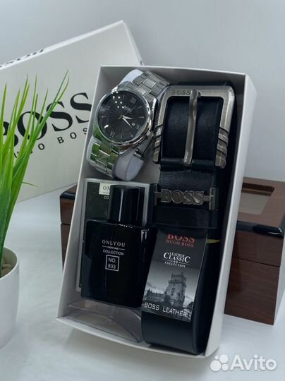 Подарочный набор для мужчин