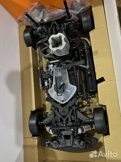 Team Magic G4D Rc Drift