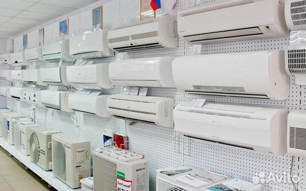 Кондиционеры / Сплит системы / Новые с гарантией