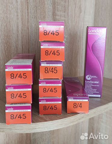 Краска для волос londa professional extra rich то