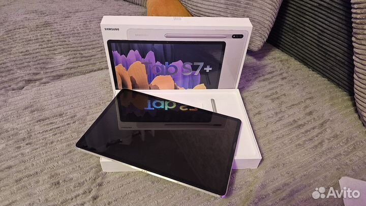 Планшет Samsung Galaxy tab s7 plus