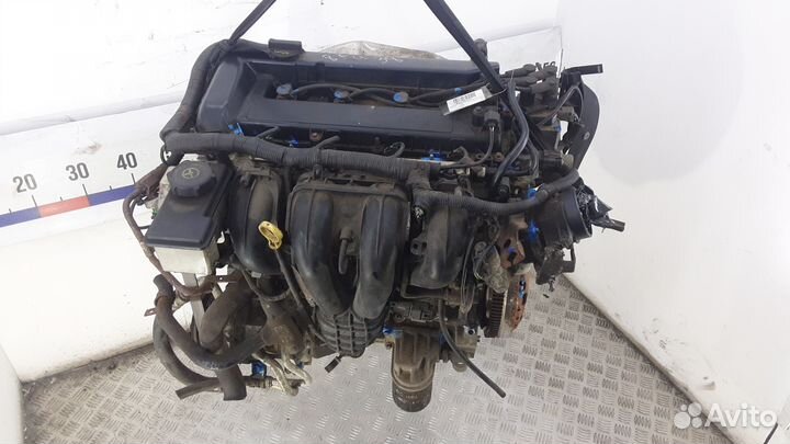 Двигатель Ford Mondeo chba/chbb