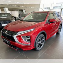 Новый Mitsubishi Eclipse Cross 2.0 CVT, 2021, цена от 3 600 000 руб.