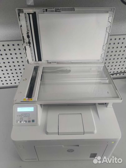 Принтер лазерный мфу hp laserjet pro mfp m227sdn