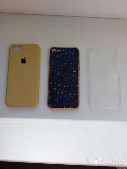 Чехол на iPhone 7 8