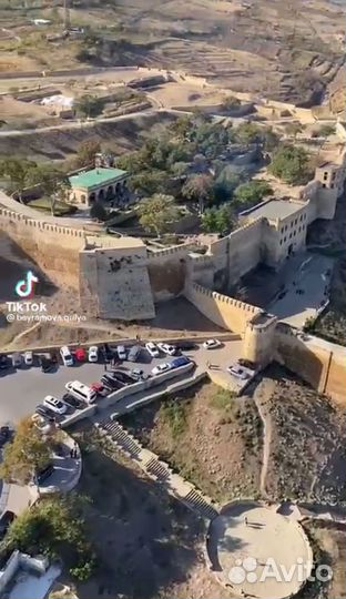 Туры по дагестану