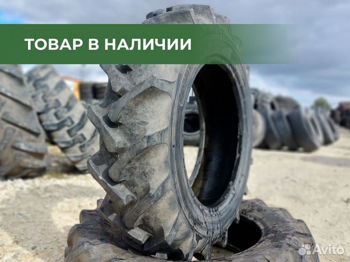 Шины на трактор 11,2-24 Mitas TD-19 Б/У