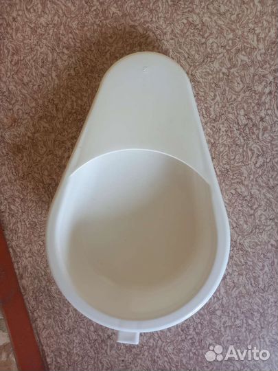 Утка для лежачих больных