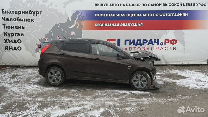 Маховик Hyundai Solaris (RB) 23200-2B020