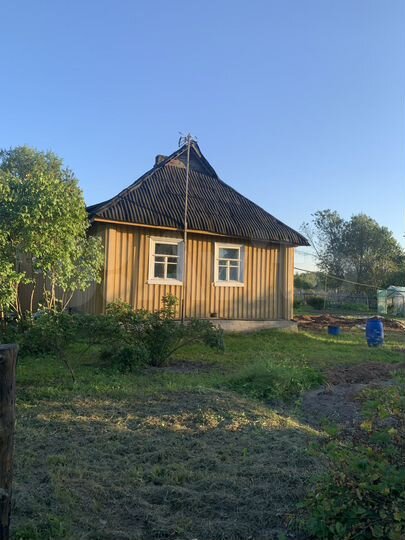 Дом 70 м² на участке 16 сот.