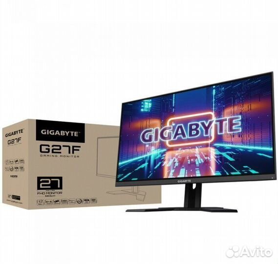 Монитор gigabyte G27F