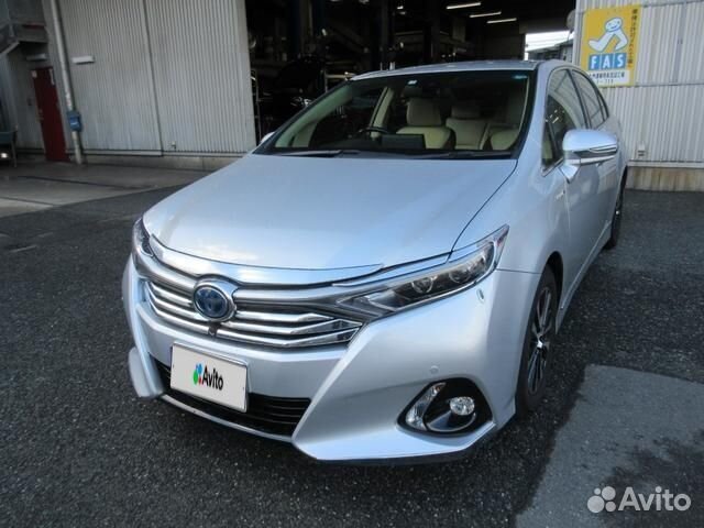 Toyota SAI 2.4 CVT, 2015, 35 798 км