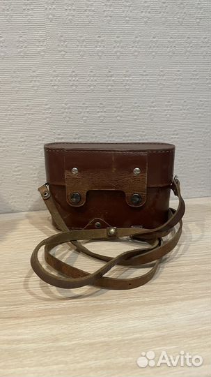 Плёночный фотоаппарат Зоркий-4 1957г