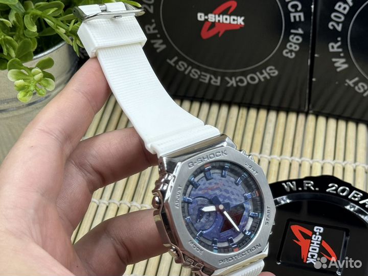 Часы мужские casio g shock gm 2100