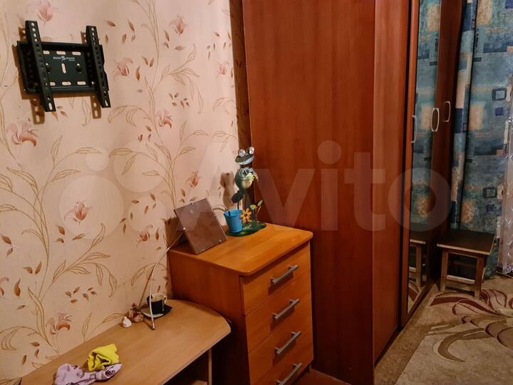 2-к. квартира, 53 м², 1/5 эт.