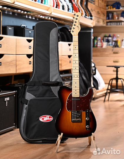 Новые гитары G&L USA актуальное наличие