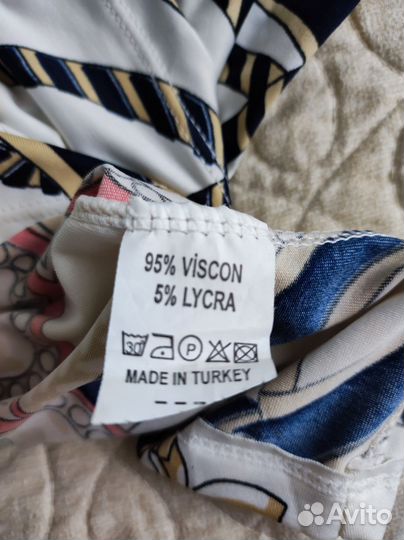 Платье Турция