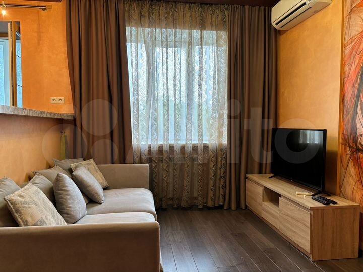 1-к. квартира, 39 м², 6/6 эт.