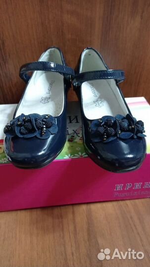 Туфли 30 размер