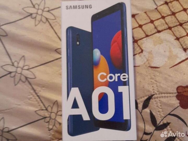 Samsung Galaxy A01 Core, 2/16 ГБ