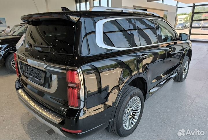 Tank 500 3.0 AT, 2024