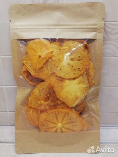 Сушеные фрукты