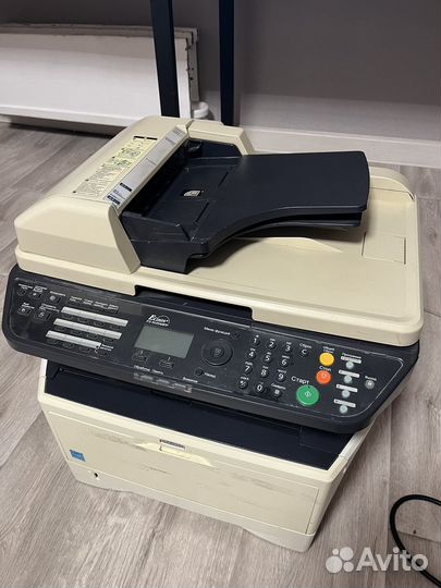 Мфу лазерный Kyocera FS-1035 MFP Ecosys