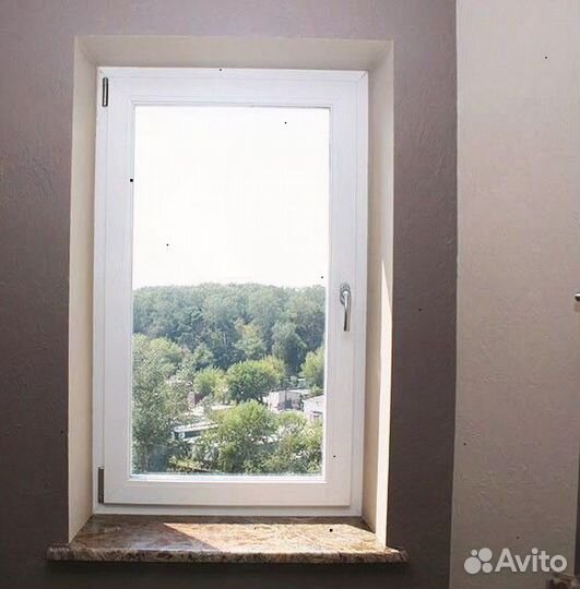 Пвх окна в наличии и на заказ