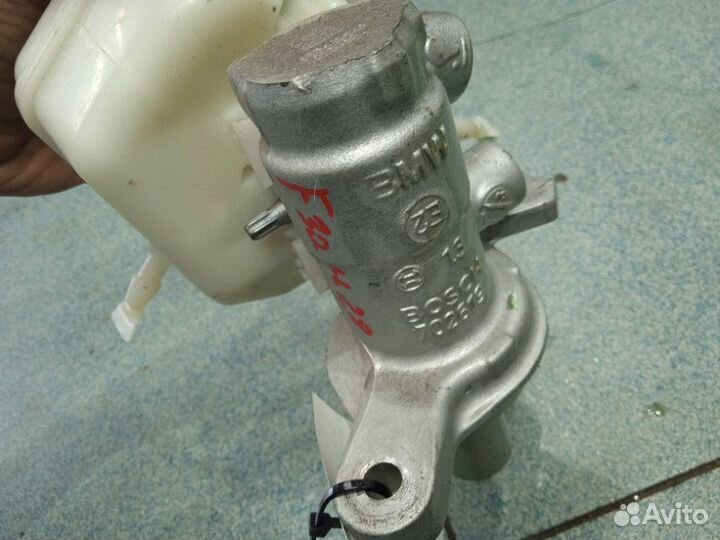 Главный тормозной цилиндр Bmw 320D F30 N47D20C