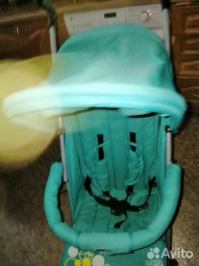 Коляска детская liko baby