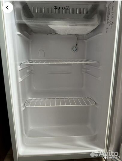 Маленький холодильник Eastfrost