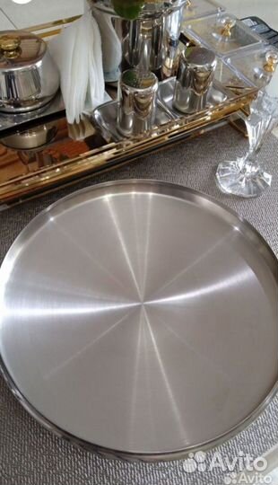 Zepter.Крышка 24 см.Оригинал