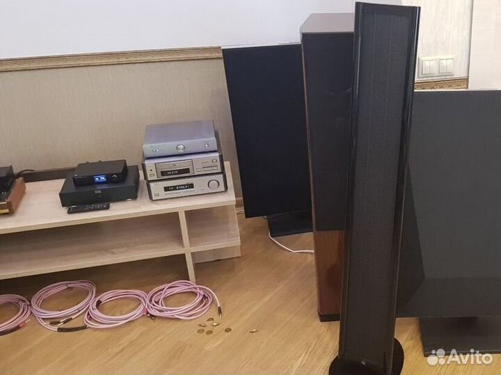 Стерео усилитель Flying Mole CA-S10