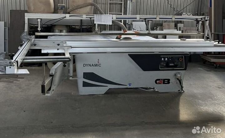 Форматно раскроечный станок