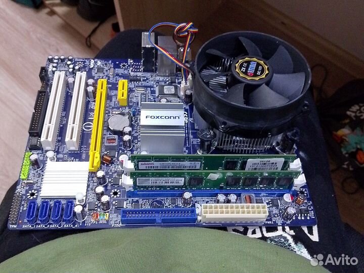 Комплектующие для пк