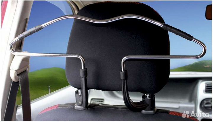 Плечики в машину