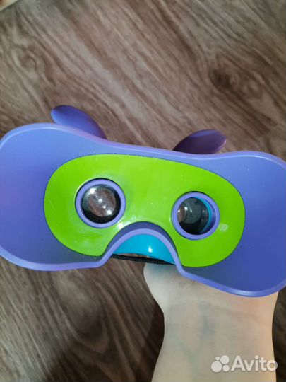 Бинокль детский