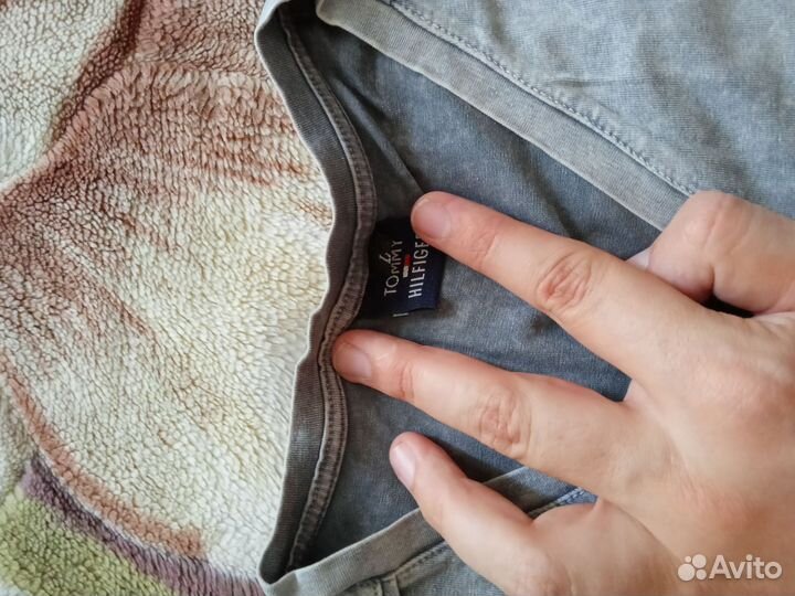 Tommy hilfiger футболка