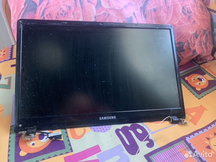 Ноутбук Samsung np305e5a на запчасти