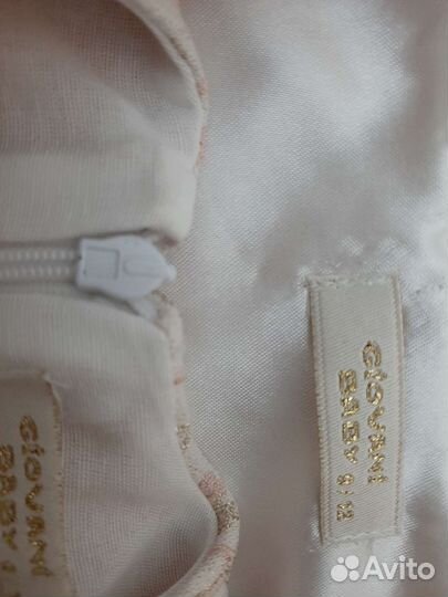 Платье детское