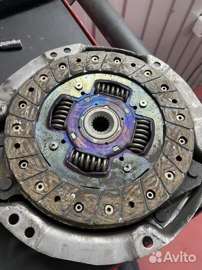 Сцепление (комплект) Exedy Swift M13A МКПП