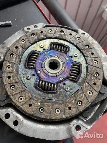 Сцепление (комплект) Exedy Swift M13A МКПП