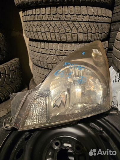 Фара toyota опа