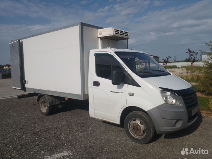 ГАЗ ГАЗель Next 2.8 МТ, 2014, 280 000 км