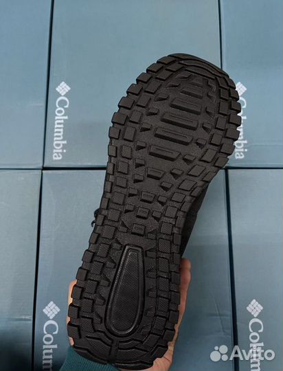 Мужские ботинки Columbia Omni Heat Waterproof